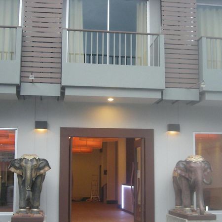 Mawin Hotel 치앙마이 외부 사진