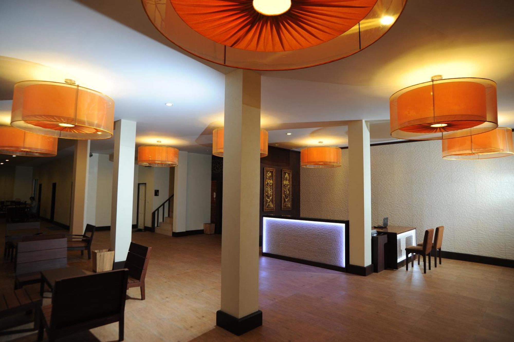 Mawin Hotel 치앙마이 외부 사진