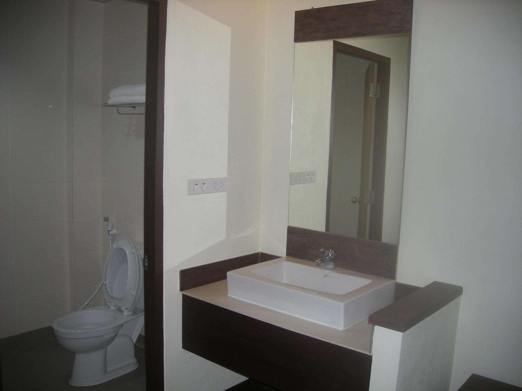 Mawin Hotel 치앙마이 외부 사진
