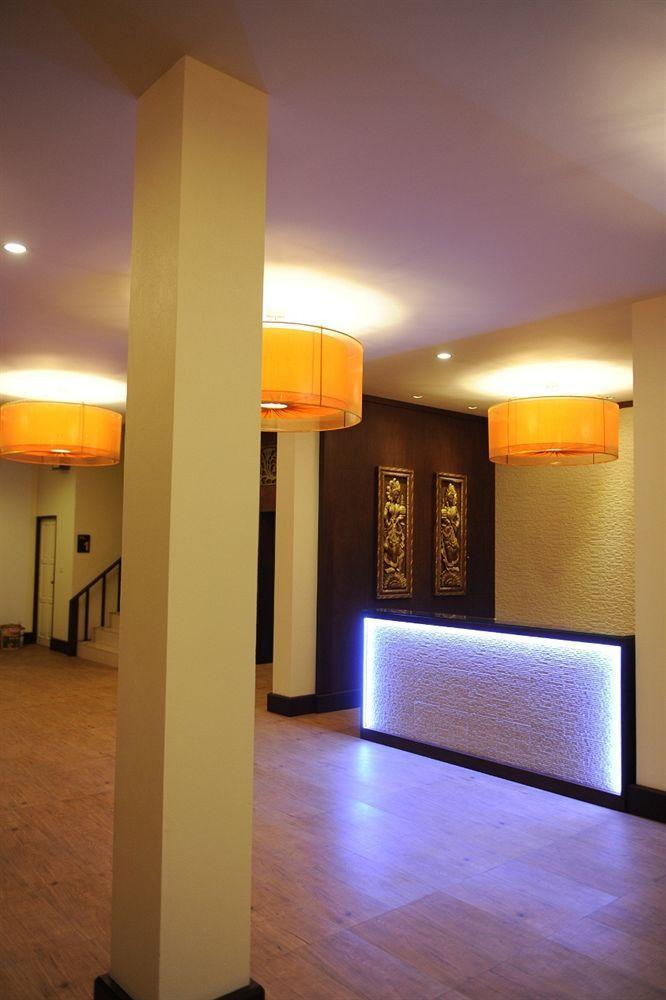 Mawin Hotel 치앙마이 외부 사진