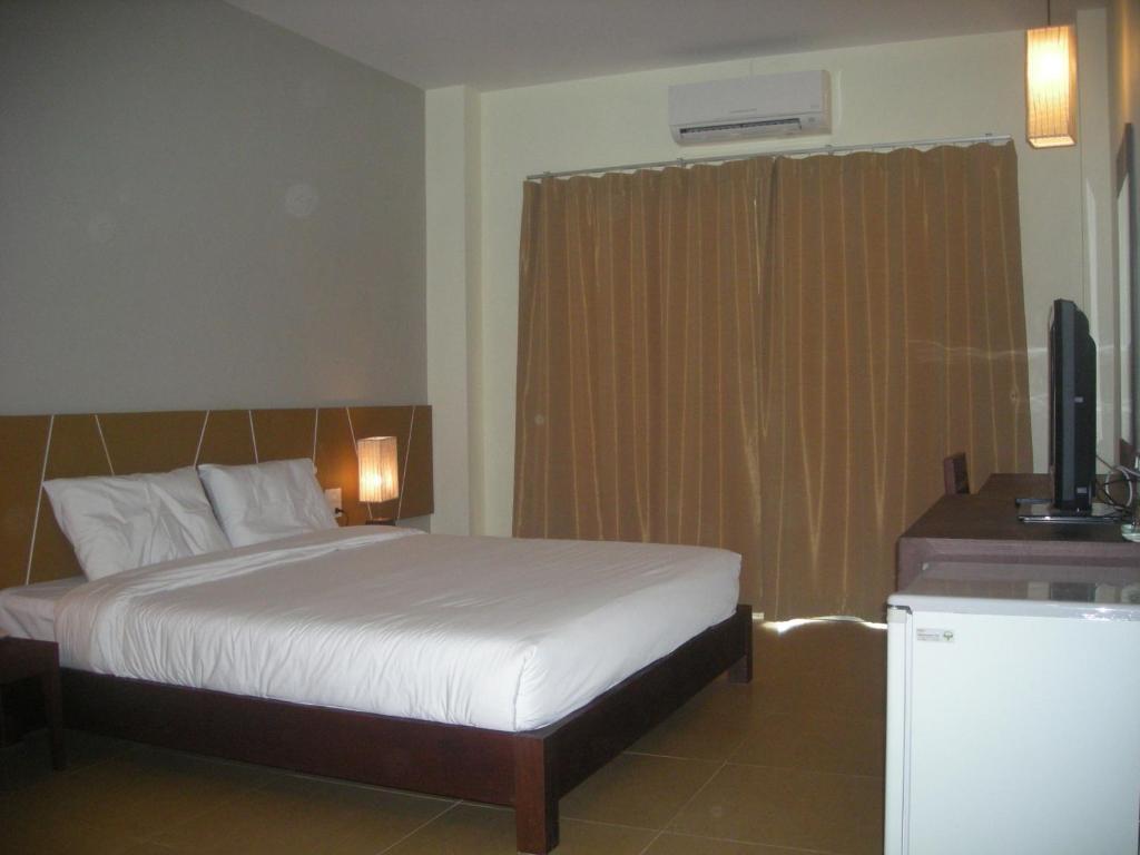 Mawin Hotel 치앙마이 객실 사진