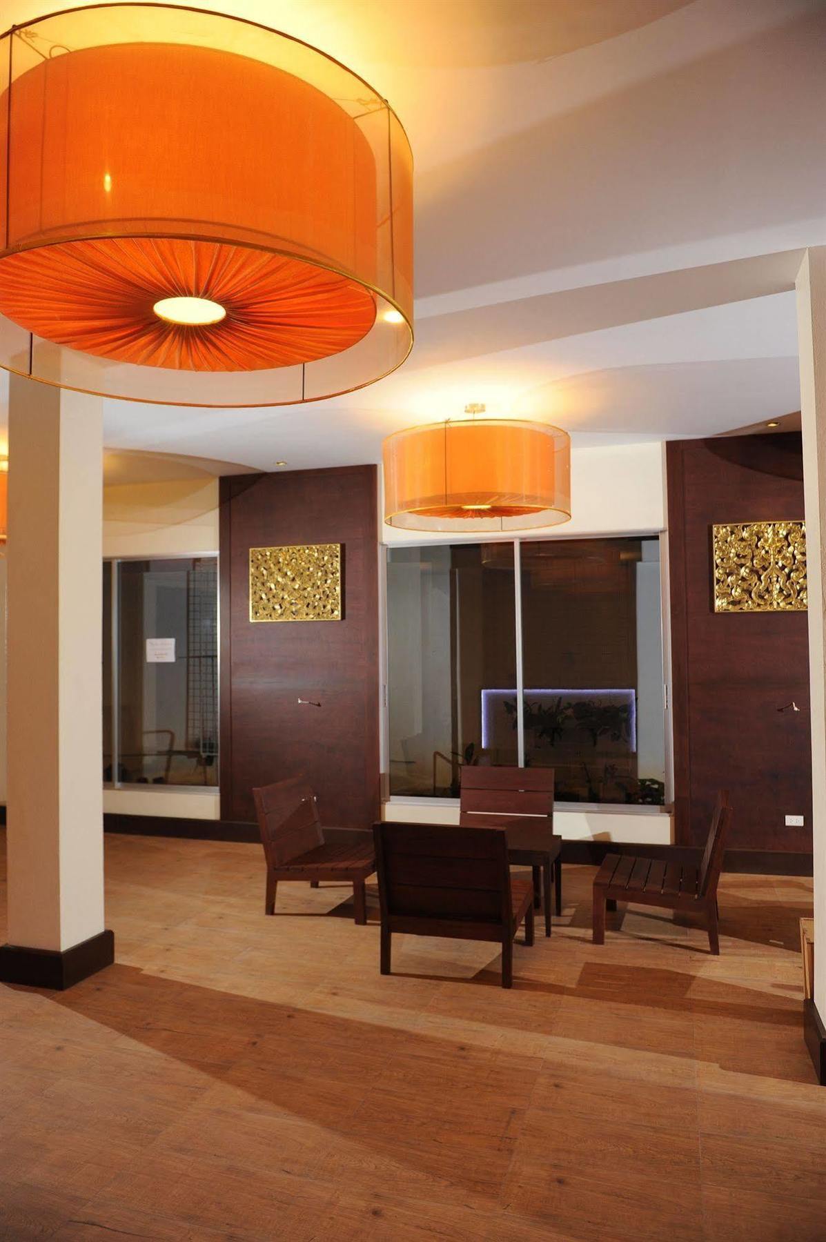 Mawin Hotel 치앙마이 외부 사진