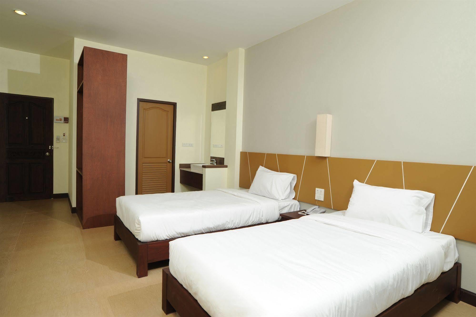 Mawin Hotel 치앙마이 외부 사진