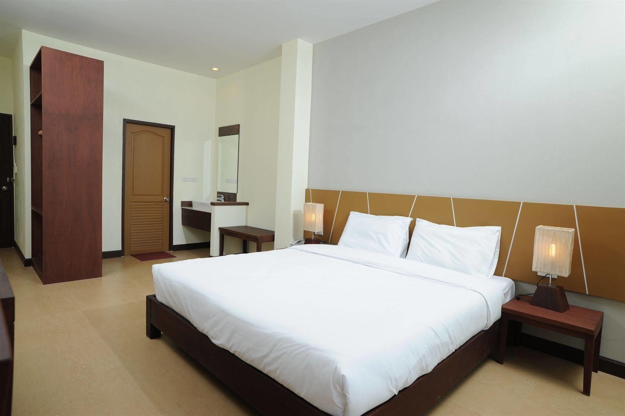 Mawin Hotel 치앙마이 외부 사진