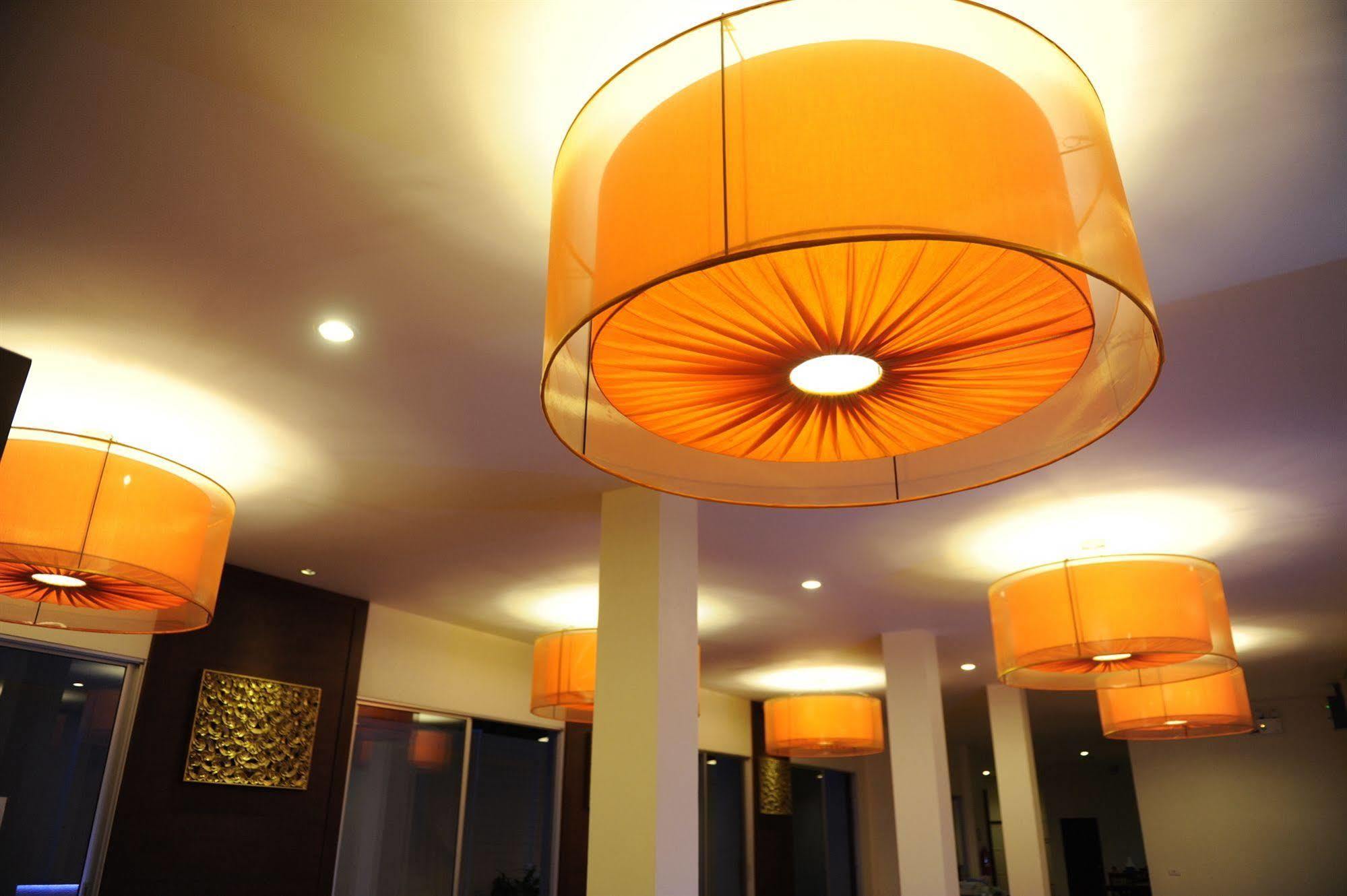 Mawin Hotel 치앙마이 외부 사진