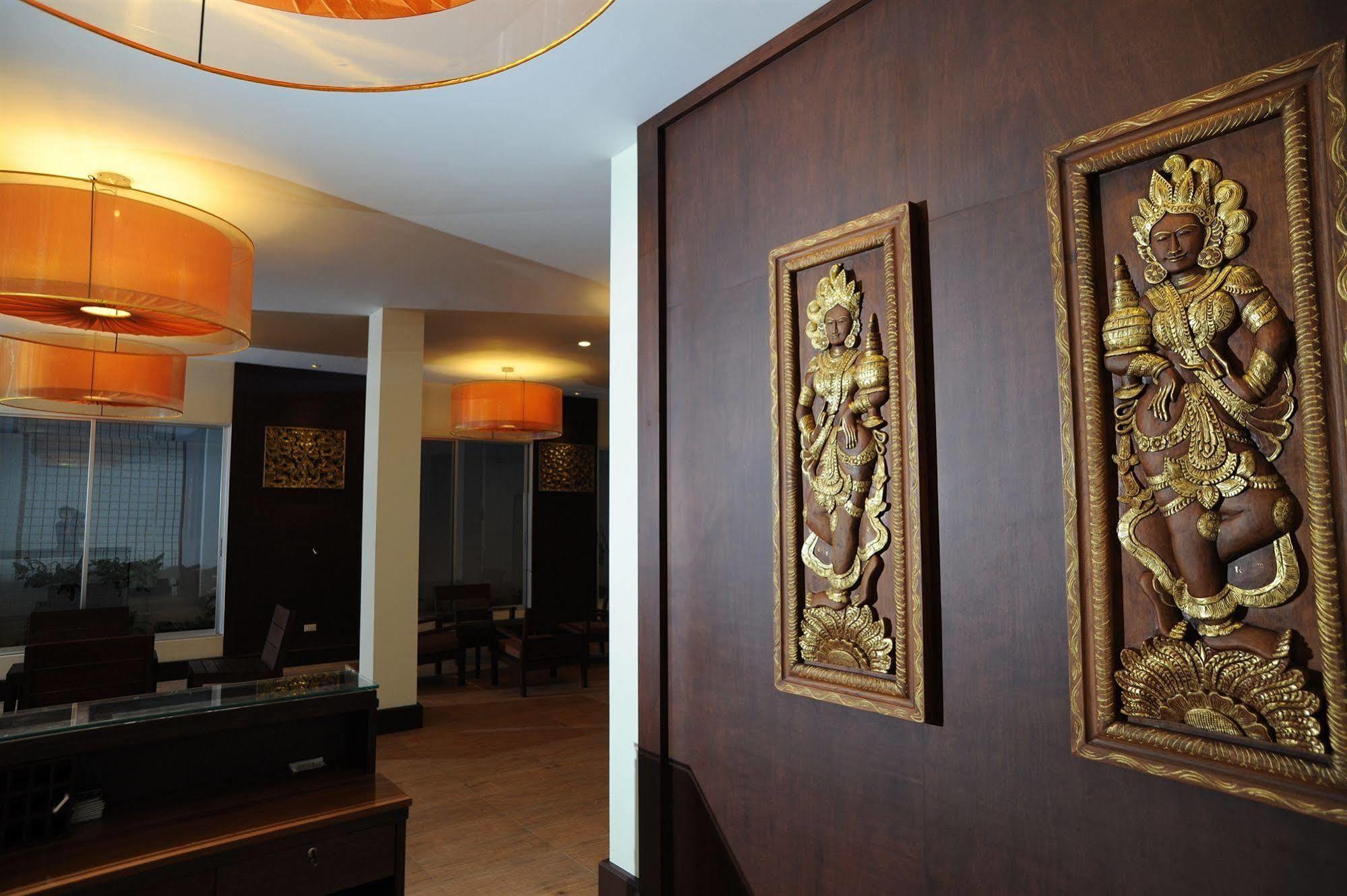 Mawin Hotel 치앙마이 외부 사진